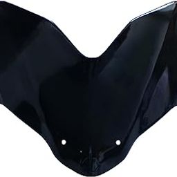 NIKAVI N696 Head Light Mask Visor Glass Compatible for Bajaj Discover 100 M-picture-26