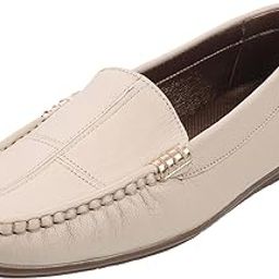 mochi Women Casual Synthetic Loafers-picture-31