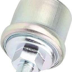 Merishopp Pressure Transducer Car Accessories Gauge Sender 1/8 NPT Oil Pressure Sensor-image-11
