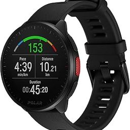 Polar Pacer - GPS Running Watch - High-Speed Processor - Ultra-Light - Bright Display - Grip Buttons-19
