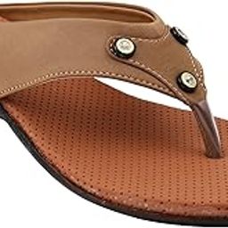 Women's Fabric Flat Sandals-picture-29