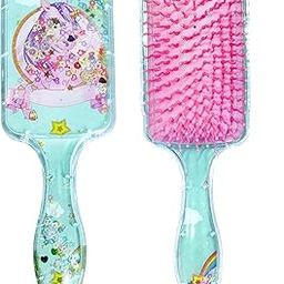 FunBlast Unicorn Comb and Brush Set, Unicorn Glitter Hair Brush Comb for Girls, Massage Hairbrush Unicorn Kids Hair Brush/Hair Comb (Random Color) (Pack of 1 Pcs)-18