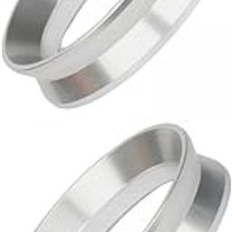 HEAVENGLOW 53/58mm Espresso Dosing Funnel Coffee Machines Accessories Barista Tool-image-52