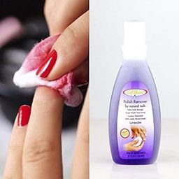 (American Brand) Nail Polish Remover & Cuticles Moisturizer (Lavender) 230 ml-image-98