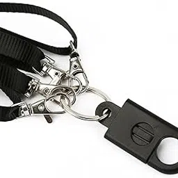 meadawgs Meadawgs® Wind Lanyard Cord Clips Multipurpose for Outdoor Active Fishing Boating-picture-28