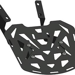Vagary Trail Expedition Carrier/Top Rack/Back Rack for RE Hunter 350 (Black)-image-10