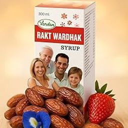VARDAAN RAKT VARDHAK (300ML PACK OF 2)-31