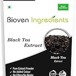 Products Bioven Ingredients Black Tea Extract (gm, 125)-image-17