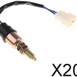Enakshi® 20x Automatic Stop Lamp Brake Lamp Switch JK231 Normally Closed| Parts & Accessories | Car & Truck Parts | Interior | Switches & Controls-image-72