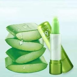 BEST BEAUTY PRODUCT ALOEVERA Moisturizing Color Change LIP BALM ALOEVERA-image-11