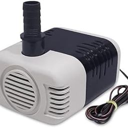 Submersible PumpCooler Water Pump Air Cooler, Fish Tank Cooler Water Pump, Aquarium water pump, 18 Watt Submersible Small Cooler Pump New 2025-image-87