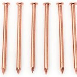 Pure Copper Nails for Vastu, 10 Pieces, Traditional Pooja and Energy Correction-image-35