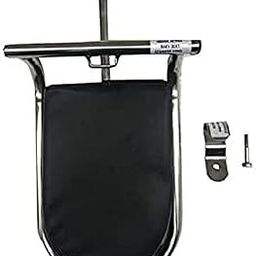 Buysasta Universal Baby (Child) Seat Front Black for - All Activa - 3G-4G-5G-6G-12