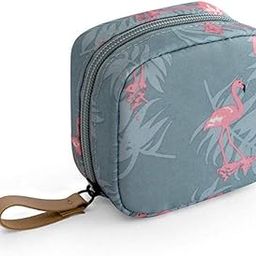 Makeup Bags, Travel Cosmetic Bags Small Waterproof Toiletry Bag Make up Pouch for Women Girls Storage Organzier-image-77