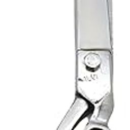 Premium Sharp Stainless Steel Silver Scissor with Coated Handle for Tailoring, Fabric and Clothes (11 INCH) with Free 50 cm of Muslin/Markin Fabric for Home Use-image-48