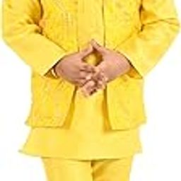 JACKET KURTA PAYJAMA-picture-21