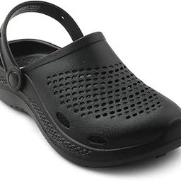 A-HA GMF-02E Casual Slingback Clogs for Men with EVA Sole | Breathable and Lightweight | Soft and Comfortable Footbed | Stylish Home Footwear | Slip On Comfort-15