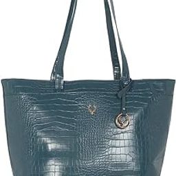 Women Animal Textured Tote bag with Laptop Sleeve-8
