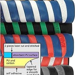 Karakal PU DUO Super Grip, pack of 2 (Assorted Colors)-image-81