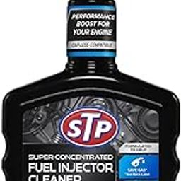 STP Super Concentrated Fuel Injector Cleaner (354 ml) (A1531005)-image-71
