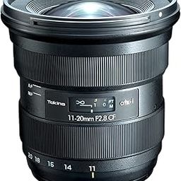 Kenko Tokina ATX-I 11-20Mm F/2.8 AF CF Wide-Angle Lens for Nikon F Mount DSLR Camera (APS-C Format), Black-picture-0