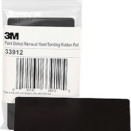 3M 33912 Paint Defect Removal Hand Sanding Rubber Pad-image-14
