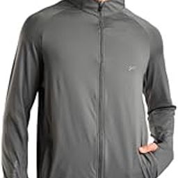 Sunscreen Jacket ICE Pro – UPF 50+ Cooling Jacket for Men & Women | Cool Rush Pro Tech, UV Protection, Breathable, Sweat-Wicking, Anti-Microbial, Lightweight Sun Hoodie for Outdoor Sports & Travel-image-76