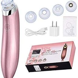 Tendula Skin Care Expert Acne Pore Cleaner Vacuum Blackhead Remover Kit Skin Cleaner, Pimple Removal Tool, Acne Removal Tool, Blackhead Remover Tool-image-5