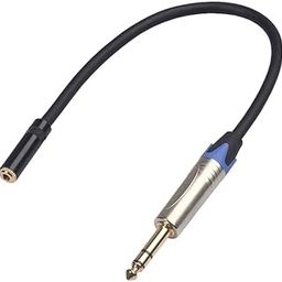 SYDL Audio Cable Cord Line 6.35mm Male to 3.5mm Female Connection TC203NF03| Cables, Snakes & Interconnects|Musical Instruments & Gear-image-21