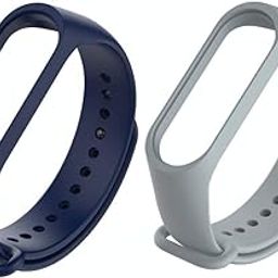 Epaal TPU Mi Band 4 & Mi Band 3 Silicone Band Strap-image-79