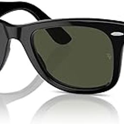 Unisex Square Sunglasses - 0RB2140-image-6