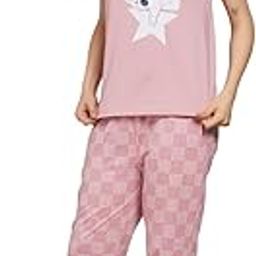 Women's Nightwear Set – Soft Cotton/Ultimate Comfort,Stylish Prints Night Suit for Women-image-21