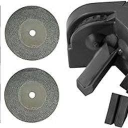 Drill Bit Sharpener Power Tool Accessories Home Drill Bit Grinding Sharpener-27