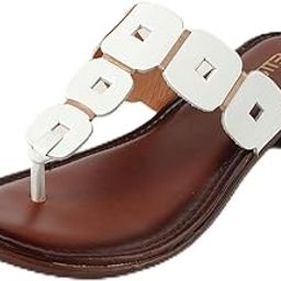metro Women'sOpen Casual - Flats with Flat sole-picture-31