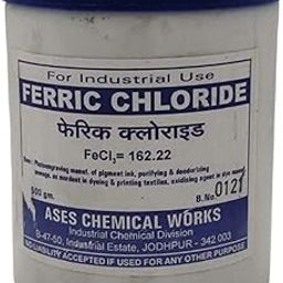 100 Gram Ferric Chloride for PCB Etching and DIY PCB Projects - High Purity Photoresist Developer-image-38