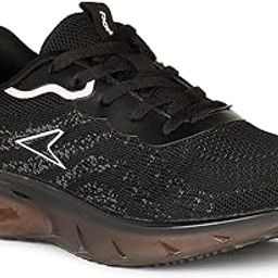 Womens CELL1.0 Black Sport Shoe - 7 UK-image-9