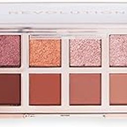 Revolution Beauty, Eyeshadow Palette,Ultra-Pigmented Matte & Shimmer Finishes & Shades, Long-Lasting & Blendable, Vegan & Cruelty-Free (True Icon Bronze)-picture-20