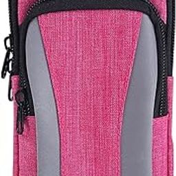 ZAPORA Arm Band Small Men Gym Bags On Hand Crossbody Purse Wrist Arm Band Belt Waist Phone Wallet Case Shoulder Bag-image-70