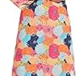 Printed Co-ord Set for Women's and Girls Pure Cotton | $P-image-1