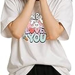 Trendy Printed Sleepwear Set for Girls and Women | Cotton Night Suit Set with Relax Fit T-Shirt and Shorts-image-45