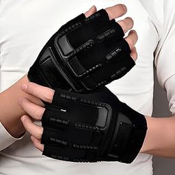 Adroitz Biker Gloves for Men and Women,Hard Shell Knuckle Protection,Comfort fit,Durable,Sports Material,Enhanced Grip,ridergloves-image-9