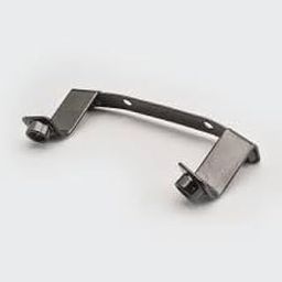 AAI JI Front Number Plate Braket (Clamp) For Jupitor-3