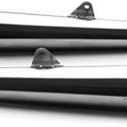 AEW INDIA MEGAPHONE FOR INTERCEPTOR/GT 650 TE 102 STAINLESS STEEL 304 MATT POLISH-32