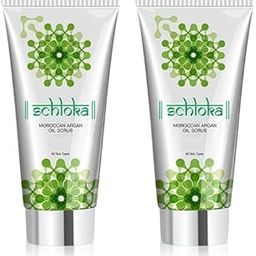 MOROCCAN ARGAN OIL SCRUB - Pack of 2 (60-60 ML)-13