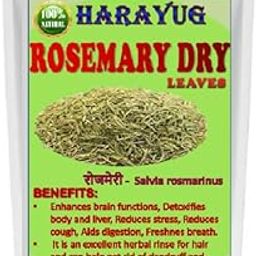 Rosemary Dried Leaves | Rich in Antioxidants To Boost Skin & Hair Health 400gm-image-59