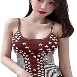 Women's Crop Top – Stylish and Trendy Fitted Design – Short Sleeve Stretchy Slim Fit Top for Casual wear | Color Brown-image-16
