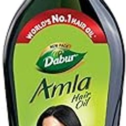 Dabur Amla Hair Oil - 550 ml | For Strong, Long and Thick hair | Nourishes Scalp | Controls Hair Fall, Strengthens Hair & Promotes Hair Growth-16