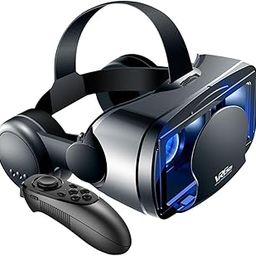 CLUB BOLLYWOOD® CBOLLY - 3D VR Glasses Adjustable Headset Helmet for 5-7" Phones 052 Remote Control|3D TV Glasses & Accessories|3D TV Glasses & Accessories|3D TV Glasses & Accessories|1 Set VR Glasses-picture-25