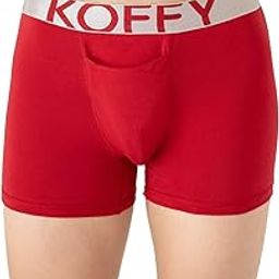 Men’s Malleable Cotton Lycra Long Trunk with Minus Cutting Pouch I Wrinkle Free I Moisture Wicking Technology-image-31