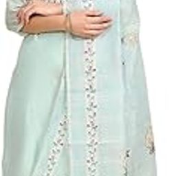 Women Chanderi Embroidered Dress Material-picture-30
